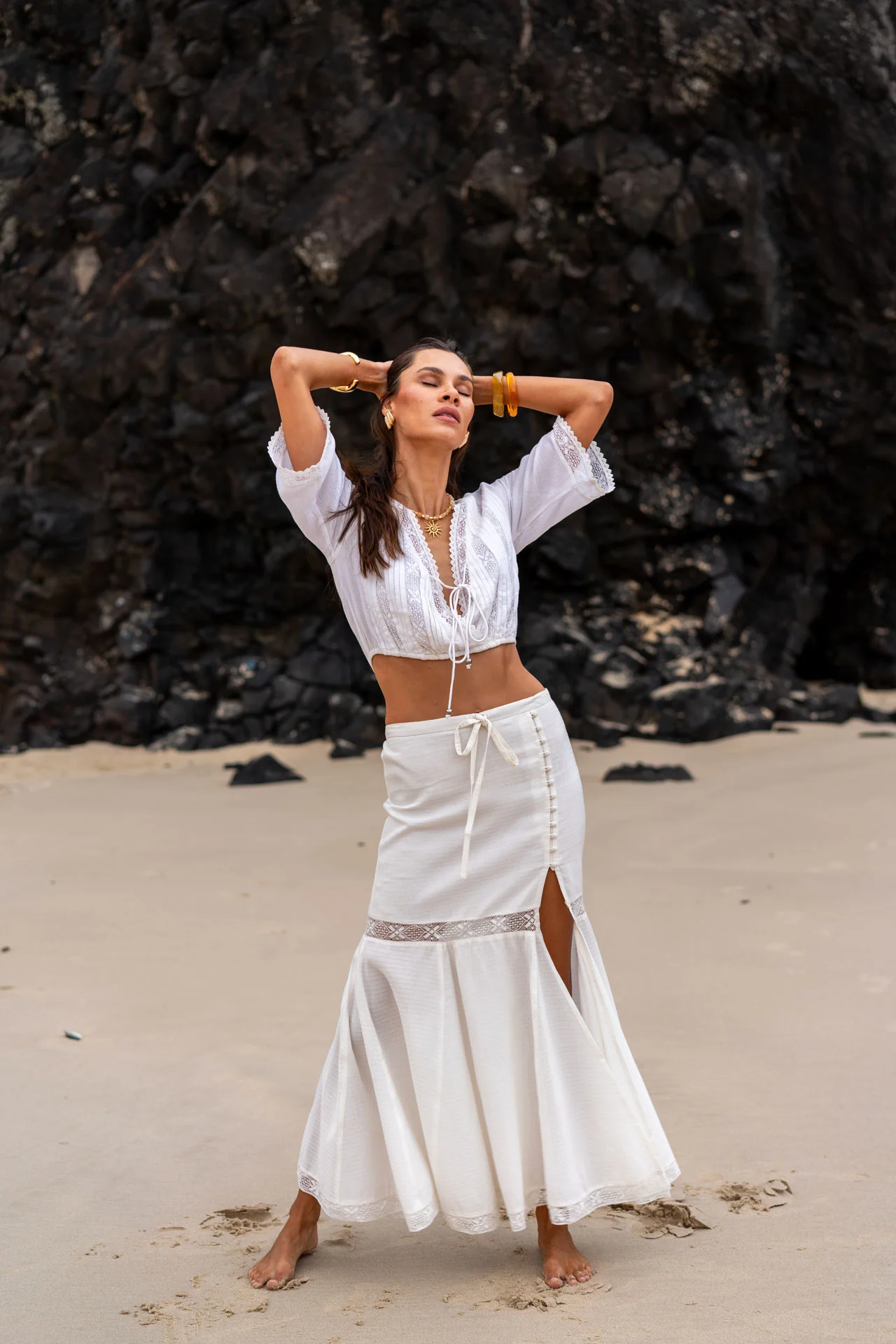 Gypsy Blouse - Image 9